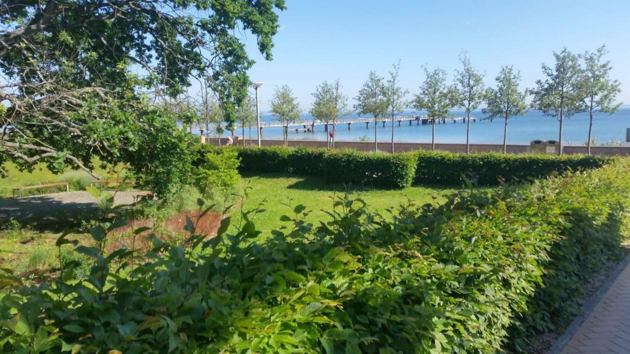 Villa Mia Whg 2 Mit Terrasse, Eg 1 Raum Wohnung Goehren  Εξωτερικό φωτογραφία